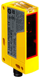SLE46C-40.K4/4P-M12 Sikkerhetsfotocelle sender