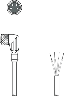 KD U-M8-4W-V1-050