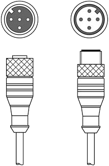 KDS S-M12-5A-M12-5A-P1-050