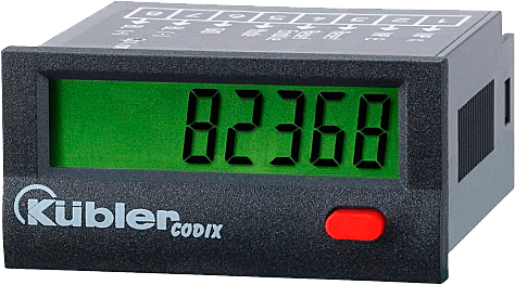 K-6.131.012.850. teller NPN Codix131