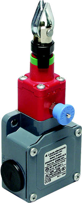 ERS200-M1C3-M20-HLR 2NC Aksial aktivering