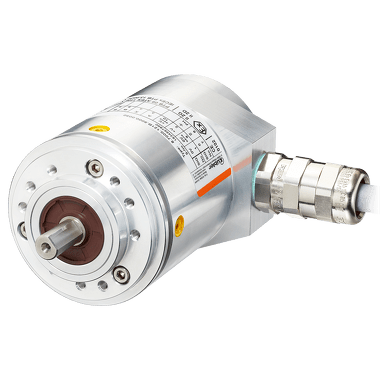 8.7068.123B.3111.050 Sendix absolut multiturn encoder. Profibus. ATEX