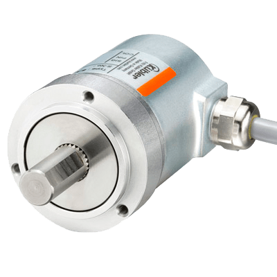 8.M3661R.7E34.3312 Sendix absolut multiturn encoder. Analog