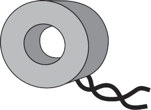 W10/8000. Summasjonstrafo