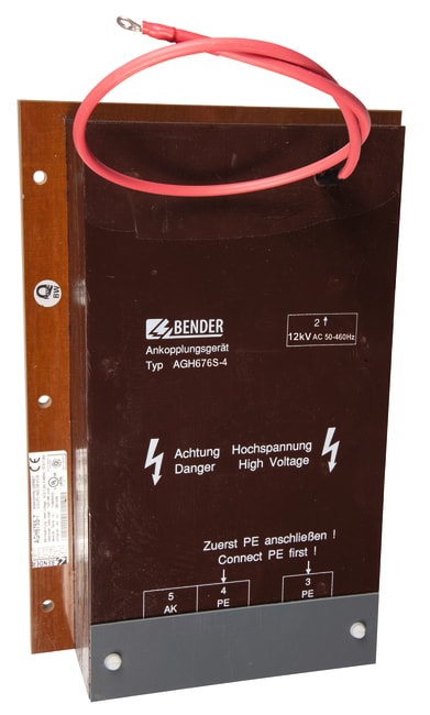 AGH676S-4  Un: AC 0...12 kV 50...460 Hz
