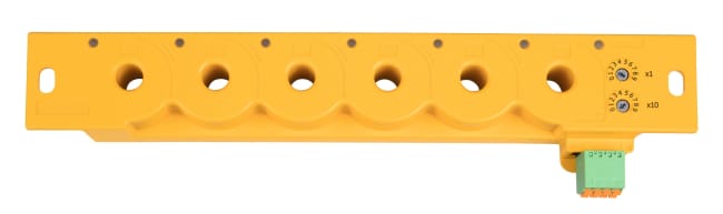 RCMS150-01. Jordfeildetektor Type B. 3…300mA. Modbus RTU