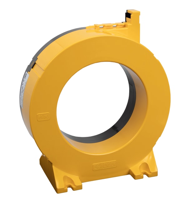 CTBC120P Skjermet summasjonstrafo AC/DC type B. Ø=120mm