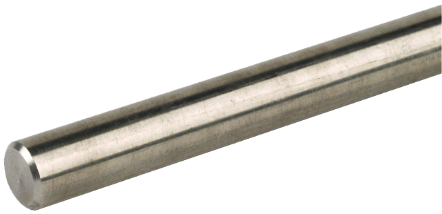 DEHN rustfri stålleder Ø: 10mm/78mm2 StSt. Lengde: 3m