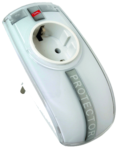 DEHN 230V a.c. overspenningsvern