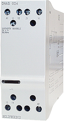 DTFS 230 0.5s 230VAC