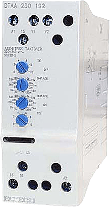 DVEA 3 X 110VAC±18% 0-30s