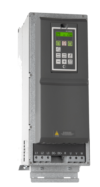 FDU 2.0  45kW 400V CE IP20 Frekvensomformer m/DC Choke