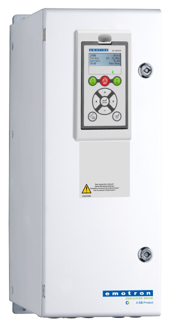 FDU 2.0  30kW 690V CE IP54 Frekvensomformer m/DC Choke