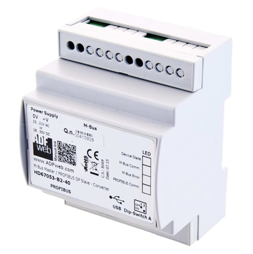 M-Bus Analyzer - Scanner - Sniffer