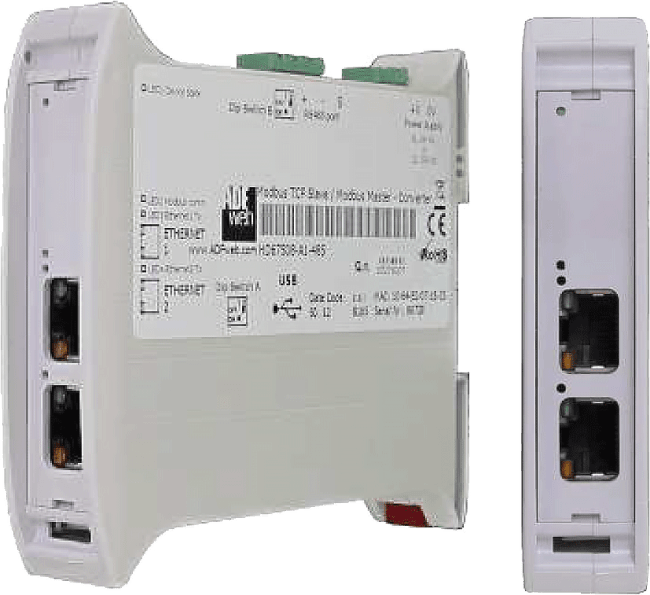 M-Bus / BACNet MSTP -  Converter