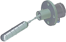 INML 10 BC. Flottørbr.Vertikal