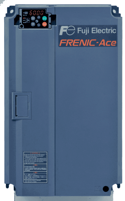 FRENIC ACE IP20 160 kW 3 fas 400V ink. EMC.