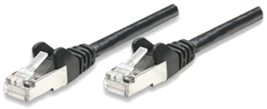 Crossed Eternetkabel