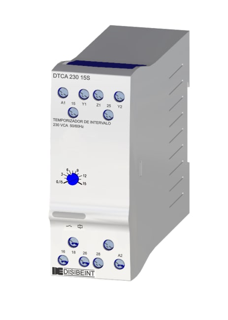 PTCA 230 2H 1.2-120m Us=230VAC