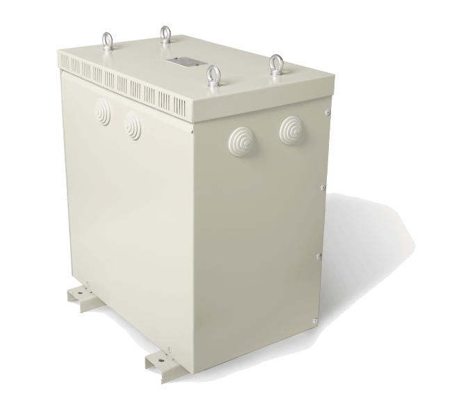 Polylux THW8kVA 230/230V medisinsk skilletrafo