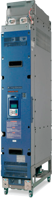 FRENIC VG moduler IP00 1140 kW / 1240 kW 3 fas 690V ink. Rectifier. fuses. EMC filter