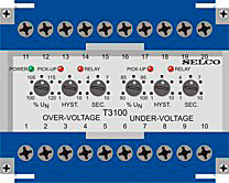 T3100.0040  Spenningsrele` 415/480V
