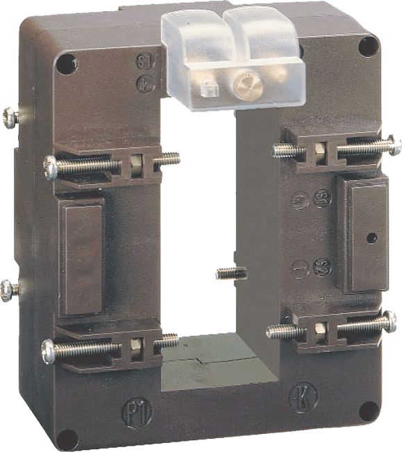 TAS84. *2000/5A Tilkobling på lang side