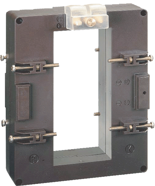 TAS127B. *3200/5A Tilkobling på lang side 30VA. Cl. 0.5.