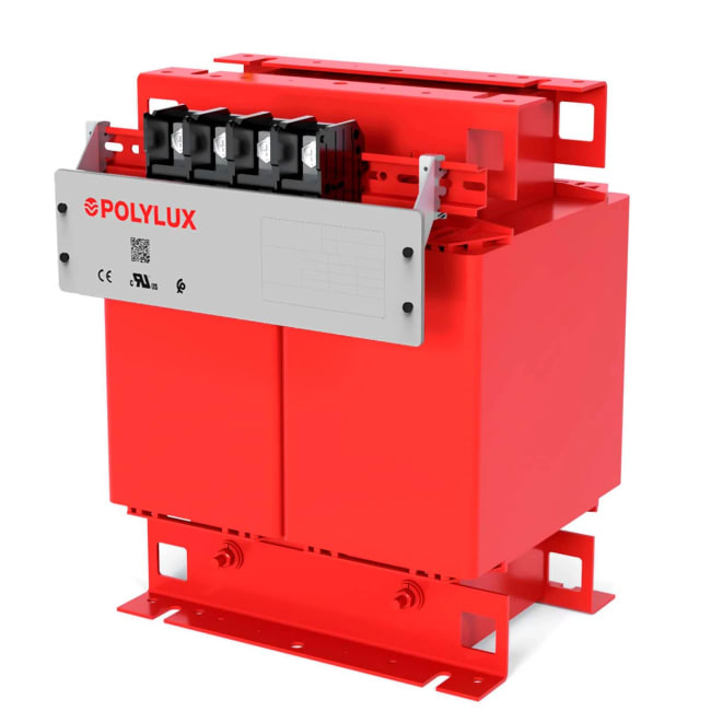 TKX25. Primærspg. 230V. Sekundærspg. 230V. 25kVA