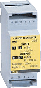 Tema U. *250V 0-20mA