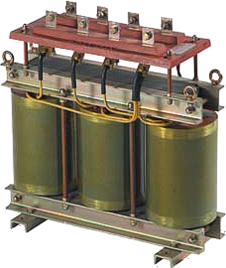 Polylux TTX12.5. 12.5kVA. 3-fas.  400V/400V. IP00