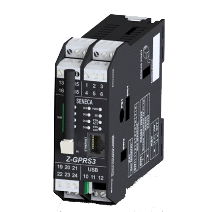 GSM / GPRS datalogger . med integrerte IO´er. Styringsfunksjoner. fjernkontroll