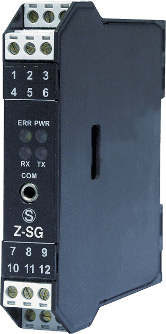 Veiecellemodul  Strain Gauge  / RS485 ModBUS RTU