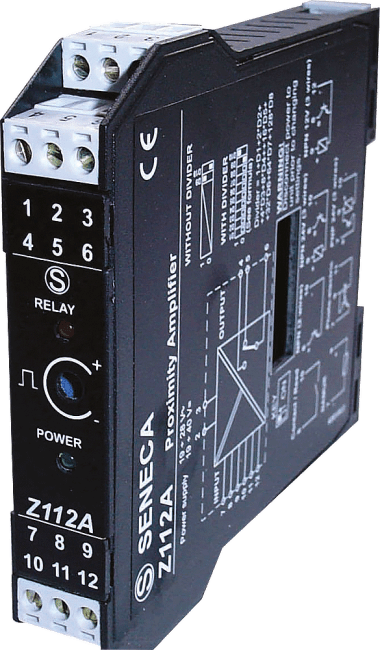 Digital sensorforsterker