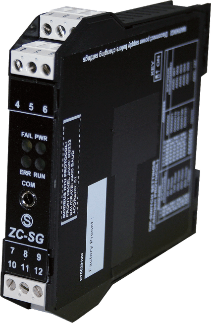 Veiecellemodul  Strain Gauge  / CANOPEN