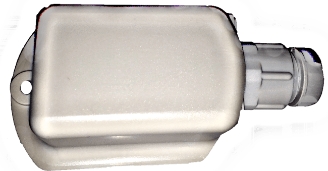 Pt100 Veggmontert føler Class B. 2-leder. -50...+90°C. IP54