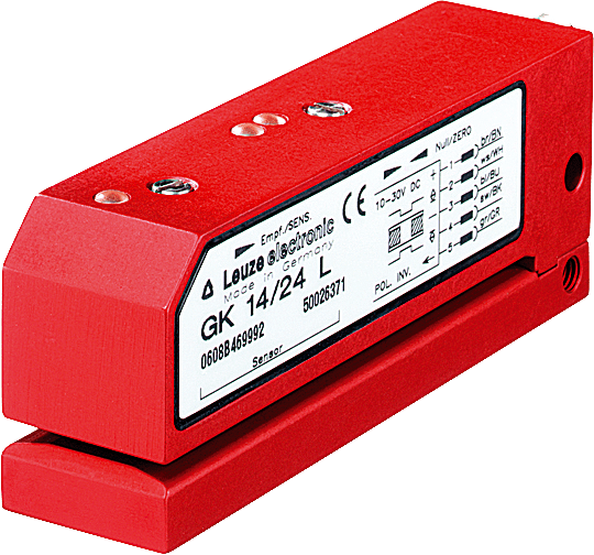 GK 14/24 L. Kapasitiv gaffelsensor