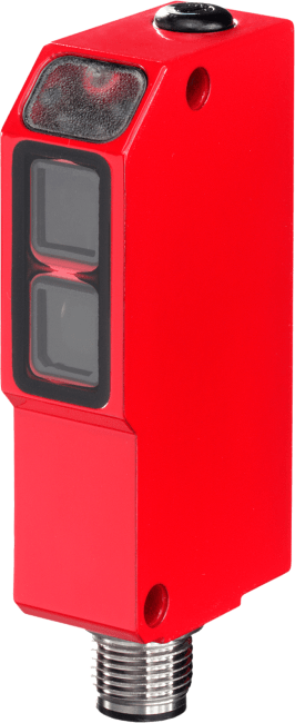 LSR 95/2.8 SE-L.1 Sender <18m M12 4-pin pluggtilk.