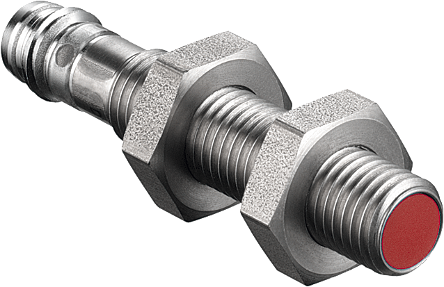 IS 208MM/4NO-4N0-S8.3 4 mm føleavst. PNP  NO  M8 3-pin pluggtilk.