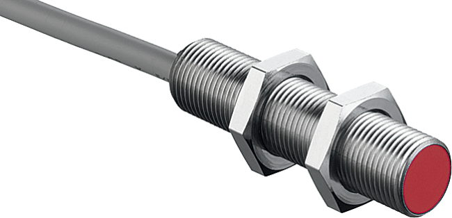 IS 212MM/2NO-4E0 4 mm føleavst. NPN  NO  2 m PVC kabel