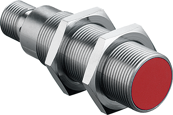 IS 218MM/4NC-8E0-S12  8 mm føleavst. PNP  NC  M12 4-pin pluggtilk.