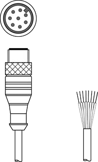 KS S-M12-8A-P1-050