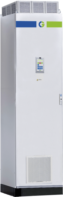 AFR 500kW 400V IP54 Regenerative for DC-bus