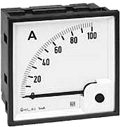 RQ96M. 0-20mA ANGI STD. SKALA