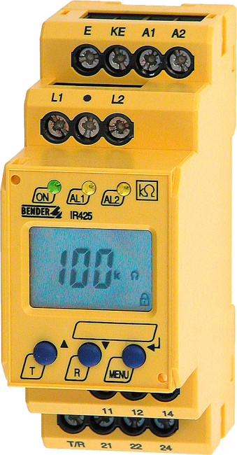 VME420-DW-2  Un: AC/DC 0...300 V