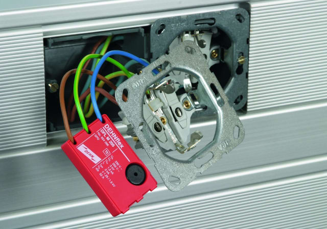 DEHNflex 3kA 255V 2P overspenningsvern