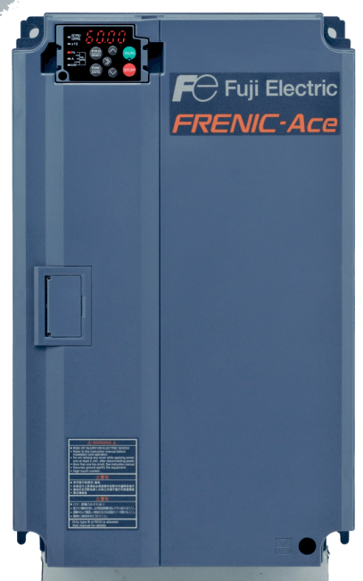 FRENIC ACE IP20 0.75 kW 3 fas 400V ink. EMC.