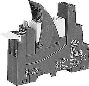 PI84-110DC-00LD  slukkediode. LED. kompl.sokkel Grey