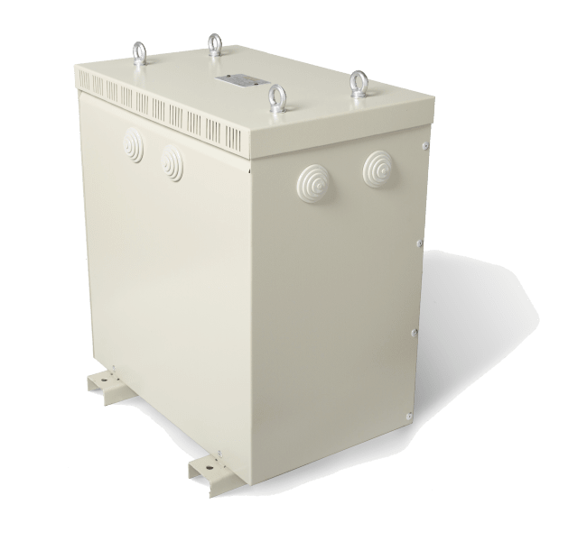 Polylux THW 8kVA 1-fas 230/230V medisinsk skilletrafo