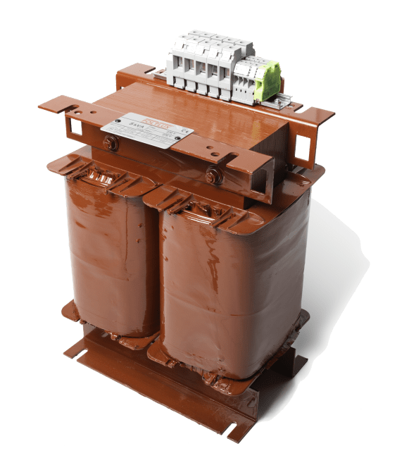 Polylux THX 8kVA 1-fas 230/230V medisinsk skilletrafo